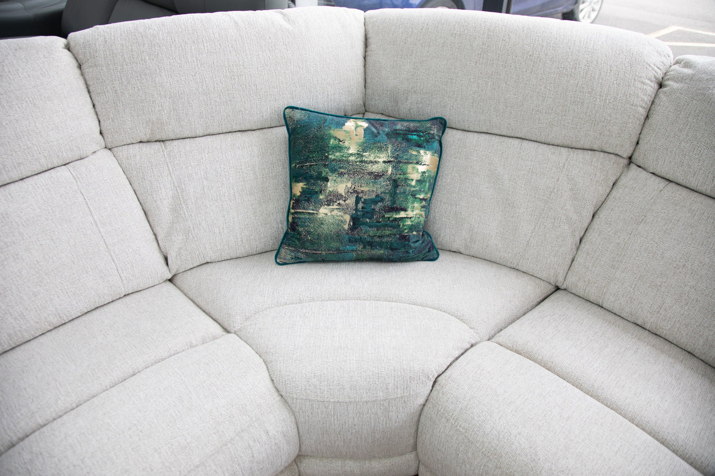 Bellagio Recliner Corner Sofa