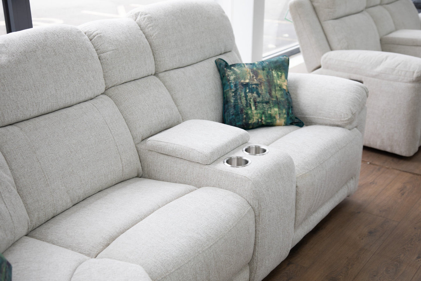 Bellagio Recliner Corner Sofa