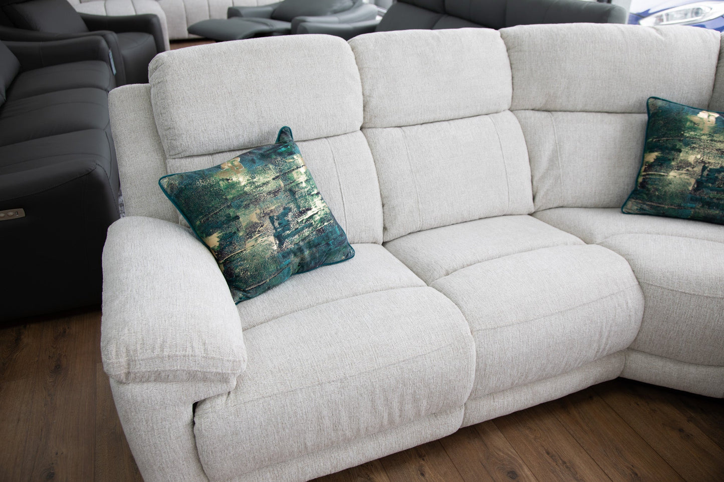 Bellagio Recliner Corner Sofa