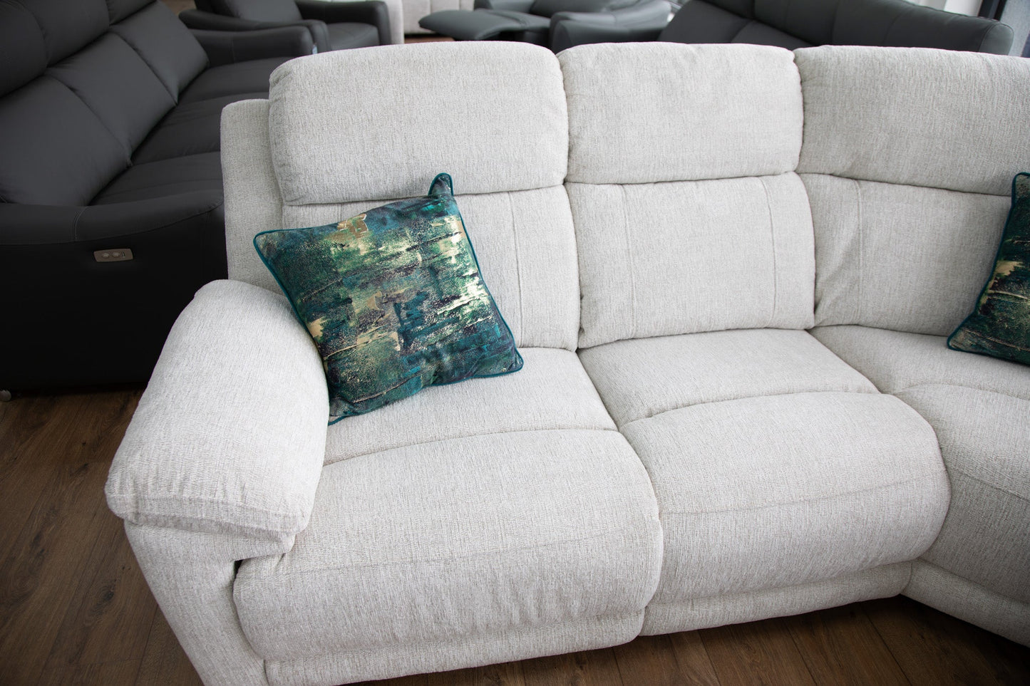 Bellagio Recliner Corner Sofa