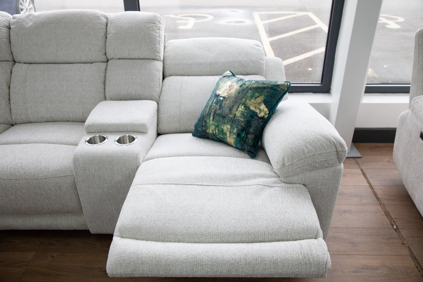 Bellagio Recliner Corner Sofa