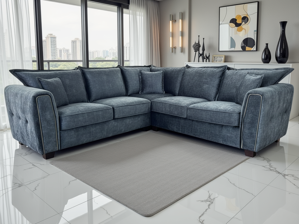 Lorenza Corner Sofa