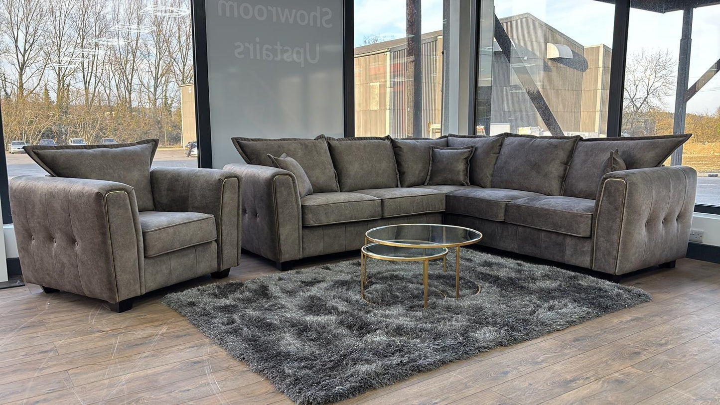 Lorenza Corner Sofa