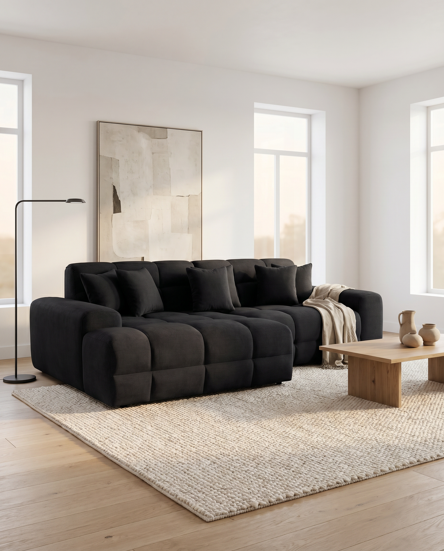 Sienna Corner Sofa