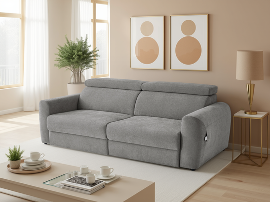 Valencia Electric Recliner Sofa Bed