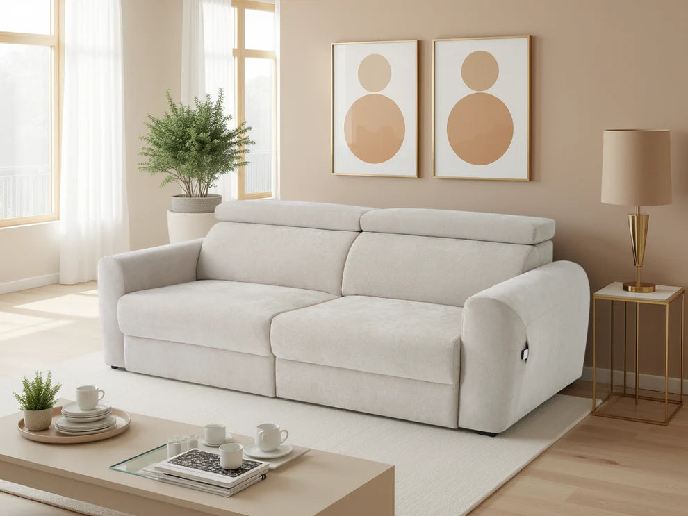 Valencia Electric Recliner Sofa Bed
