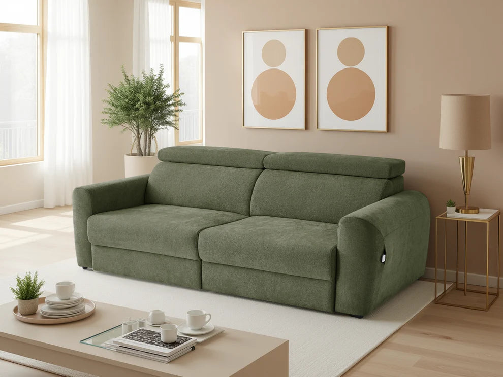 Valencia Electric Recliner Sofa Bed